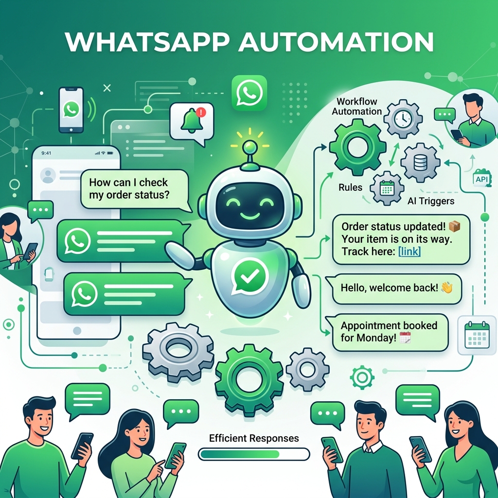 WhatsApp Automation 2025: From Zero to Professional