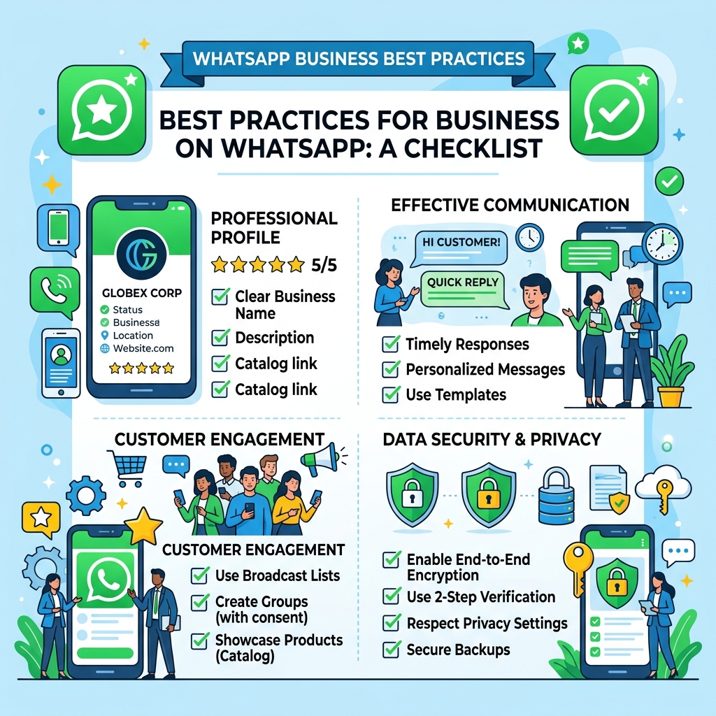 Best Practices for Sending Bulk WhatsApp Messages Without Getting Banned