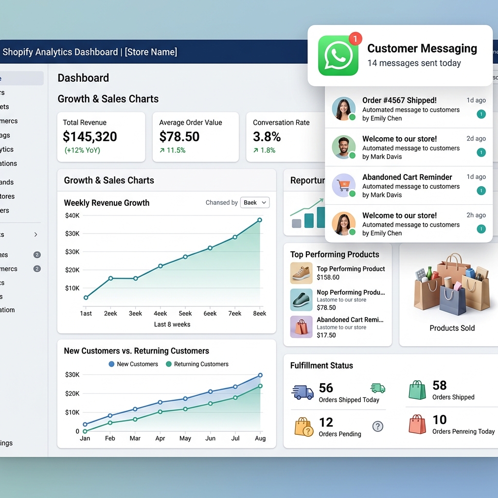 Case Study: How an E-commerce Store Increased its Sales by 500%
