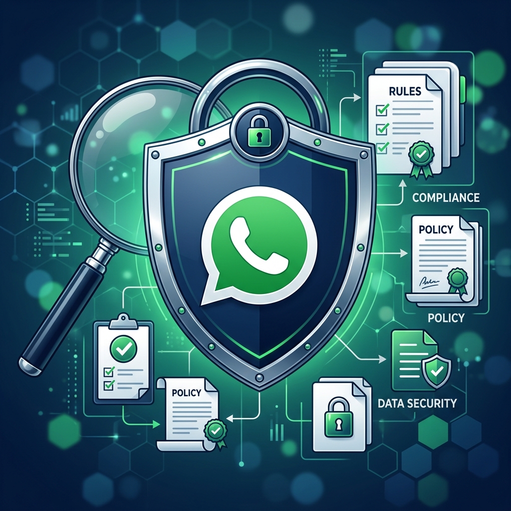 Comprehensive Guide to WhatsApp's New Rules and Compliance