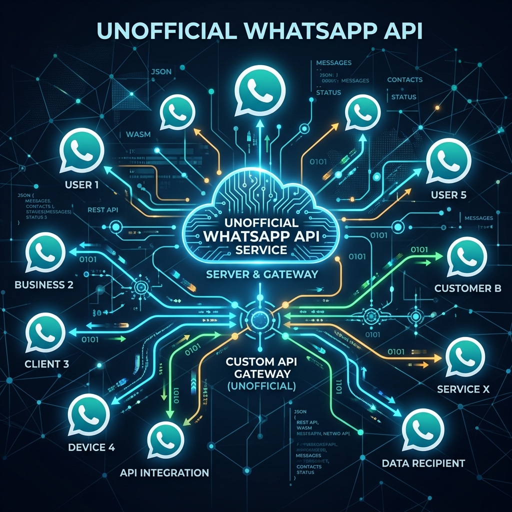 Advanced Techniques to Avoid WhatsApp Bans with Unofficial API
